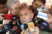 Ya cooptado por Milei, Luis Juez advirti贸 que 鈥渆l peronismo no tiene nada que perder鈥