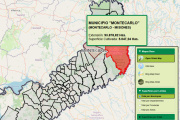 Primer mapa interactivo de yerba mate de la Argentina