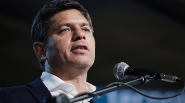 “Desvían la atención”: Kicillof hace “responsable” a Milei de cualquier incidente en Moreno