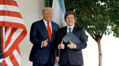 Trump respaldó a Milei, pero aclaró: “Si pierde las elecciones, no seremos generosos”