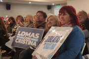 Cristina cuestionó “la crueldad” de Milei con los jubilados y pidió “organización política”
