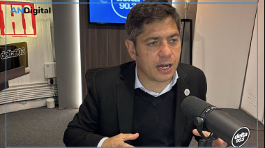 “Timba y casta”: Kicillof advirtió que Milei “nos está llevando a la ruina”