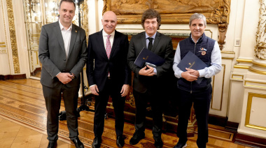 “No es creÃbleâ€: Espinoza cuestionó el “Presupuesto de la Felicidad†de Milei