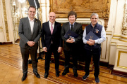 “No es creÃbleâ€: Espinoza cuestionó el “Presupuesto de la Felicidad†de Milei