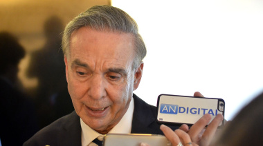 Pichetto le exigió a Caputo que “deje Twitter” y “se dedique a gestionar”
