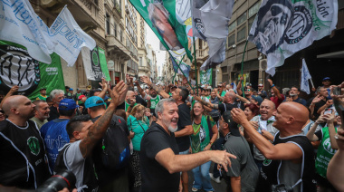ATE también moviliza a Comodoro Py y exige juicio político a la Corte