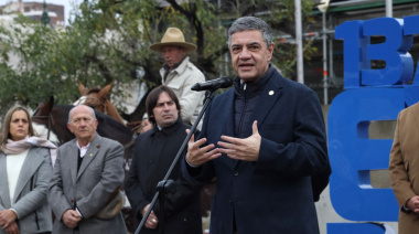Jorge Macri destacó la “alianza estratégica” de la Ciudad con el campo