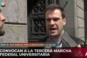 Advertencia opositora: “El Gobierno opera para sostener sus vetos”