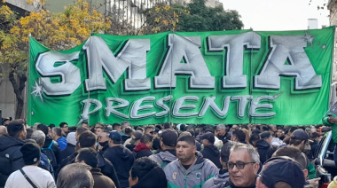 “Volvimos a la década del 70”: referente sindical culpó al Gobierno por “engendrar violencia”