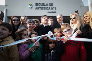 Desde el inicio de su gestión, Kicillof inauguró 265 establecimiento escolares
