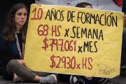 Milei desestimó el reclamo de los médicos del Garrahan: “Los recursos son escasos”