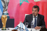 El sugestivo posteo de Massa tras la reunión de Milei con Trump en EE UU