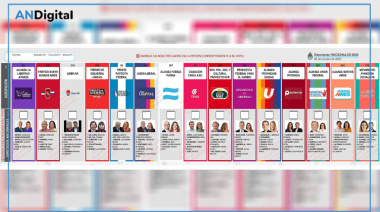 La Justicia electoral pidió que se debata la Boleta Única de Papel en PBA