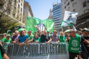 ATE moviliza el 30: “Da asco escuchar al Presidente decir que los salarios siguen creciendo”