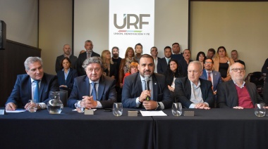 Se lanzó Unión, Renovación y Fe: “Ni con Milei ni con Cristina”