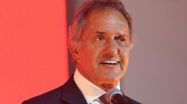 “Fe y esperanza”: el converso Scioli invita al primer congreso libertario de la Provincia