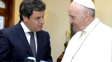 Manes afirmó que “no entendimos la dimensión de tener un Papa argentino”