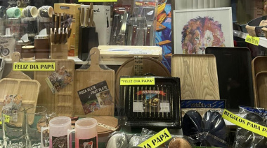 Día del Padre: las promociones no lograron frenar la caída en las ventas