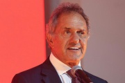 “Fe y esperanza”: el converso Scioli invita al primer congreso libertario de la Provincia