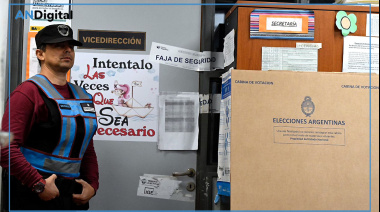 Ya se entregaron las 7276 urnas para votar en la Ciudad de Buenos Aires