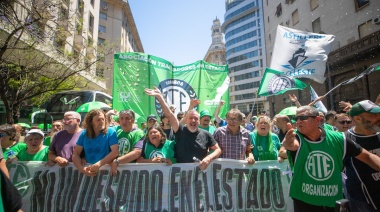 ATE moviliza el 30: “Da asco escuchar al Presidente decir que los salarios siguen creciendo”