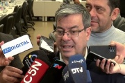 Germán Martínez condenó la “intromisión electoral” del FMI en Argentina