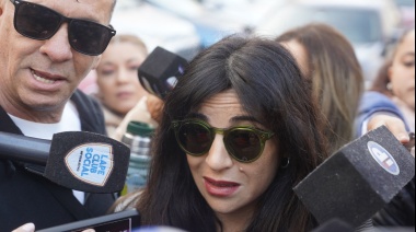 Gianinna Maradona apuntó contra Luque y recordó que su padre “estaba perdido”