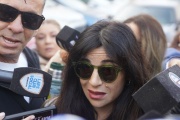 Gianinna Maradona apuntó contra Luque y recordó que su padre “estaba perdido”