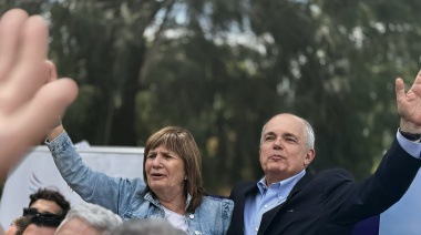 Clara ventaja de La Libertad Avanza en la Ciudad de Buenos Aires