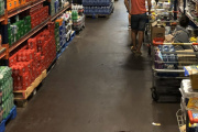 Repuntaron las ventas en supermercados, pero hubo una fuerte caída en mayoristas