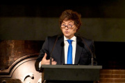 Ante directivos de JP Morgan, Milei abogó por un Congreso “más reformista”