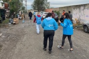 Continúan los operativos sanitarios en los municipios inundados