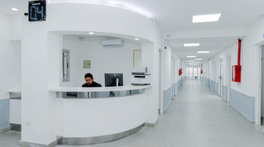 Denuncian que intendente libertario desmanteló un centro de salud inaugurado por Kicillof
