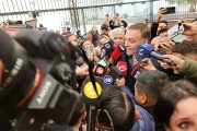 Adorni supera a Santoro, se derrumba el PRO y Larreta recupera terreno