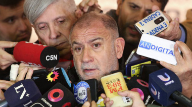 Ya cooptado por Milei, Luis Juez advirtió que “el peronismo no tiene nada que perder”