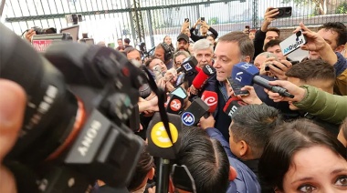 Adorni supera a Santoro, se derrumba el PRO y Larreta recupera terreno