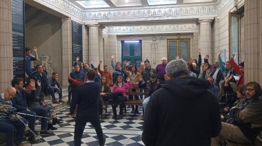 Los judiciales bonaerenses aceptaron el 10 % de aumento salarial