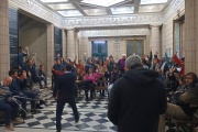 Los judiciales bonaerenses aceptaron el 10 % de aumento salarial