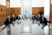 El Gobierno presagia un triunfo en octubre: “La mayoría de los argentinos nos va a acompañar”
