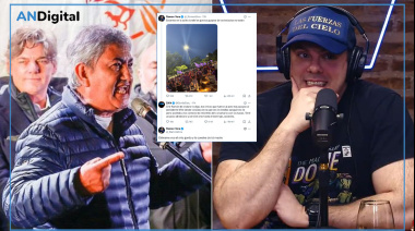 Arde la interna libertaria a horas de las elecciones: “Cerrá el orto, cabecita”