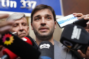 Gobernador PRO asegura que “el rejunte de la avenida del medio está acabado”