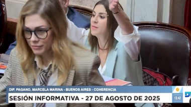 Lemoine y Pagano se cruzaron a los gritos en Diputados y la oposición pidió “llamar al Borda”