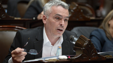 Paulón apuntó a la corrupción mileísta: “Burdo y evidente”
