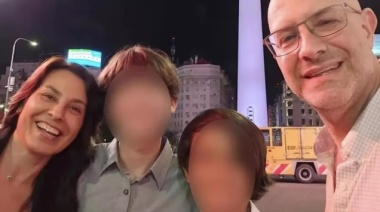 Crimen intrafamiliar en Villa Crespo: ¿Mató a su esposo, a sus dos hijos y luego se suicidó?