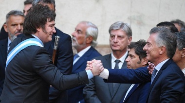 Milei y Macri retomaron el diálogo y se allana el camino para un acuerdo electoral en PBA