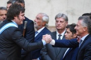 Milei y Macri retomaron el diálogo y se allana el camino para un acuerdo electoral en PBA