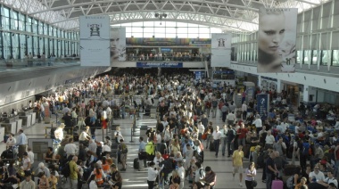¿Efecto dólar barato?: Aumentan los viajes de argentinos al exterior