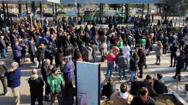 Férrea resistencia al desguace del Estado: protestas en INTA, INTI y Vialidad Nacional