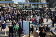 Férrea resistencia al desguace del Estado: protestas en INTA, INTI y Vialidad Nacional