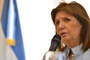Bullrich analiza ser candidata en octubre: “Es una posibilidad”